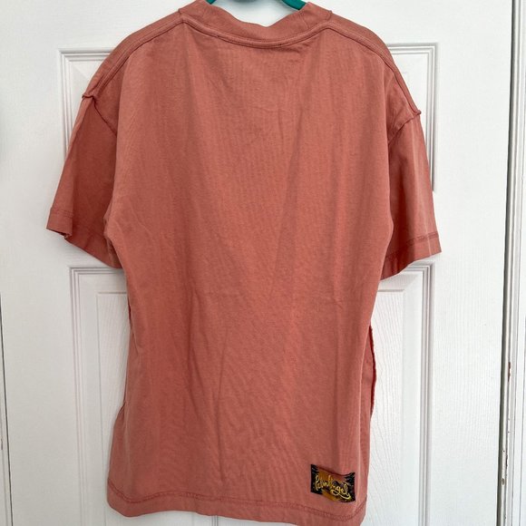 Palm Angels Logo Inside Out T-Shirt - Picture 3 of 8